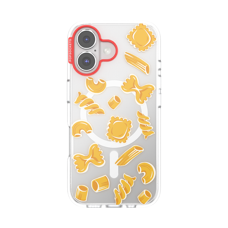 Pasta Pasta — iPhone 16 MagSafe Case image number 0